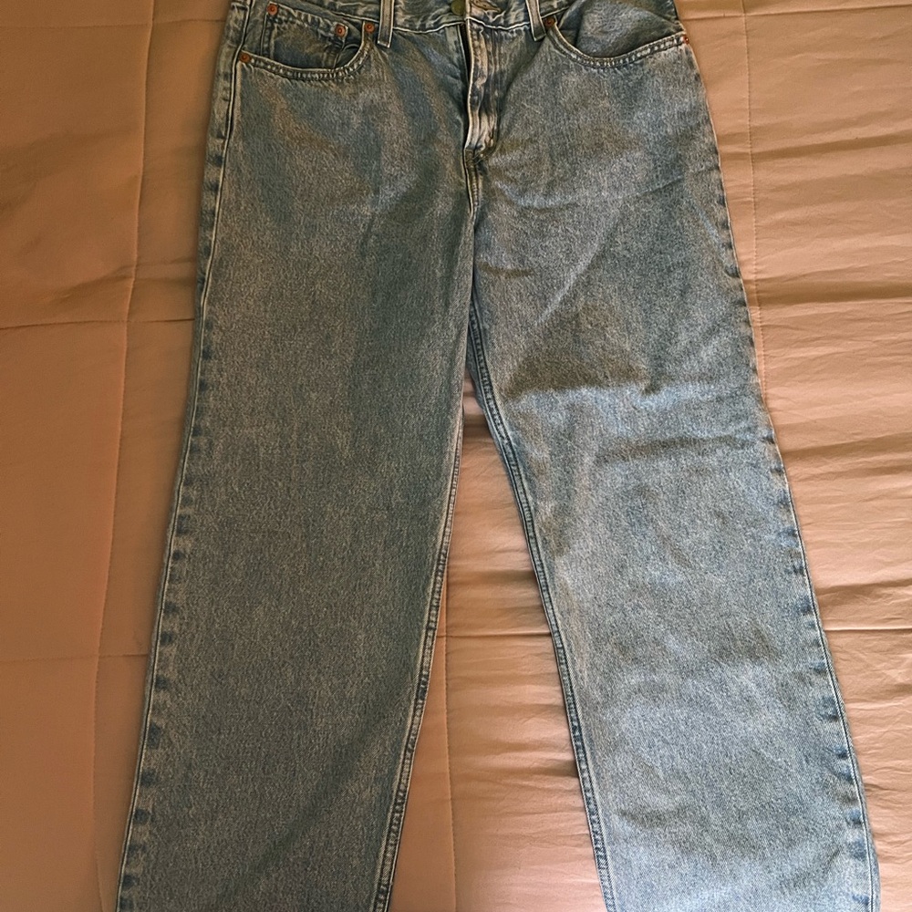 Levis Classic Blue Women Jeans